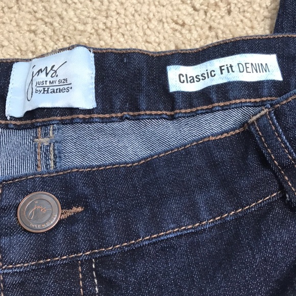 🌻 3/25 🌻 JMS Stretch Straight Leg Jeans Vin Wash - Picture 7 of 10